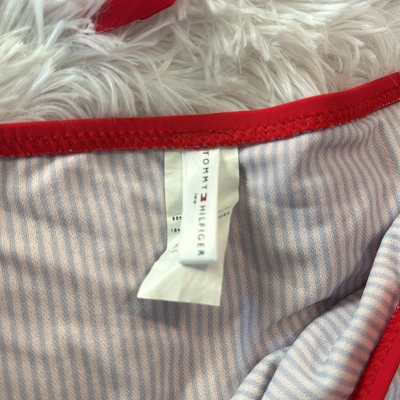 Tommy Hilfiger red string bikini - Picture 5 of 6